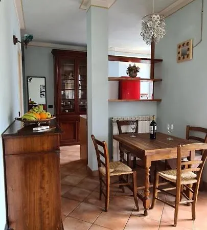 ☆ Smart And Relax Flat ☆ Tiziana' S House - Homy 5 Terre Holiday home La Spezia
