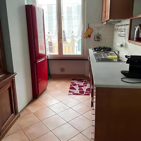 ☆ Smart And Relax Flat ☆ Tiziana' S House - Homy 5 Terre La Spezia