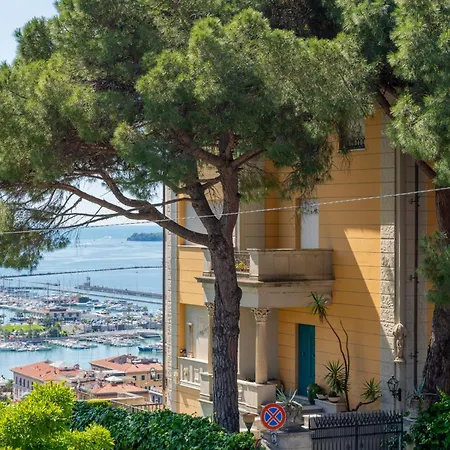 Casa de Férias ☆ Smart And Relax Flat ☆ Tiziana' S House - Homy 5 Terre