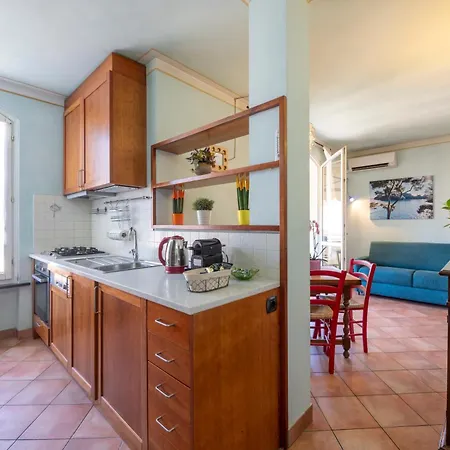 ☆ Smart And Relax Flat ☆ Tiziana' S House - Homy 5 Terre 度假居