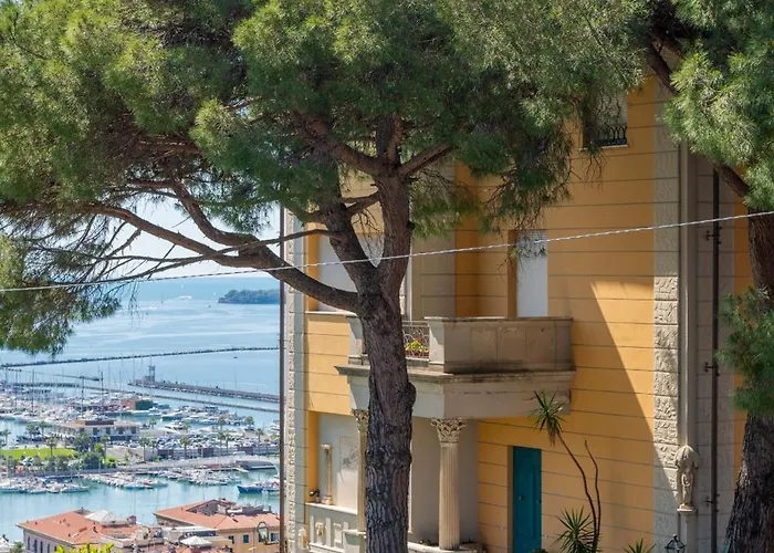 Nyaraló ☆ Smart And Relax Flat ☆ Tiziana' S House - Homy 5 Terre