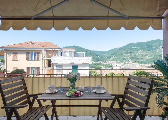 Nyaraló ☆ Smart And Relax Flat ☆ Tiziana' S House - Homy 5 Terre *