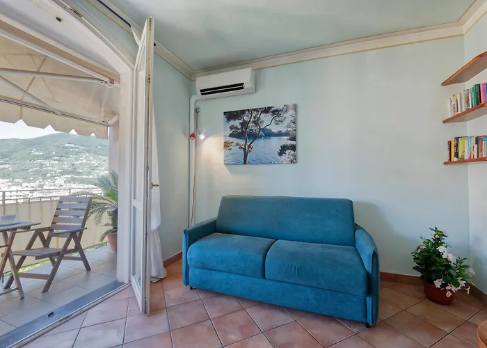 Nyaraló ☆ Smart And Relax Flat ☆ Tiziana' S House - Homy 5 Terre La Spezia
