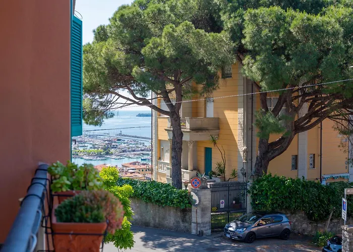 ☆ Smart And Relax Flat ☆ Tiziana' S House - Homy 5 Terre La Spezia