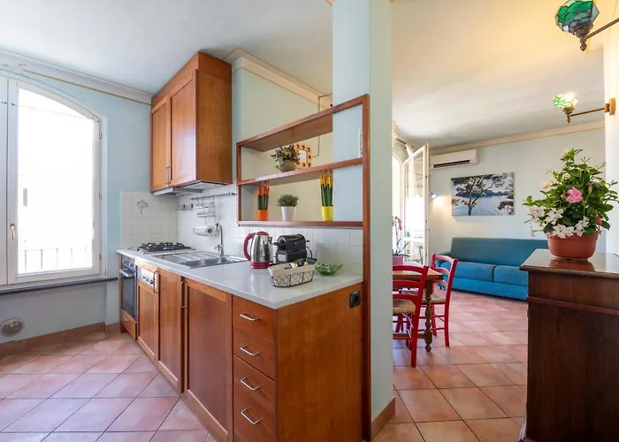 ☆ Smart And Relax Flat ☆ Tiziana' S House - Homy 5 Terre Casa de Férias