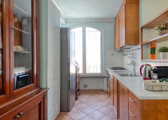 Casa de Férias ☆ Smart And Relax Flat ☆ Tiziana' S House - Homy 5 Terre