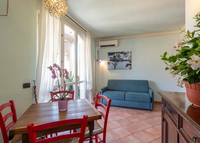 ☆ Smart And Relax Flat ☆ Tiziana' S House - Homy 5 Terre Nyaraló *