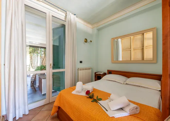 Casa de Férias ☆ Smart And Relax Flat ☆ Tiziana' S House - Homy 5 Terre La Spezia